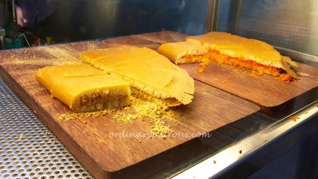 Ghim Moh Market Granny's Pancake - 3