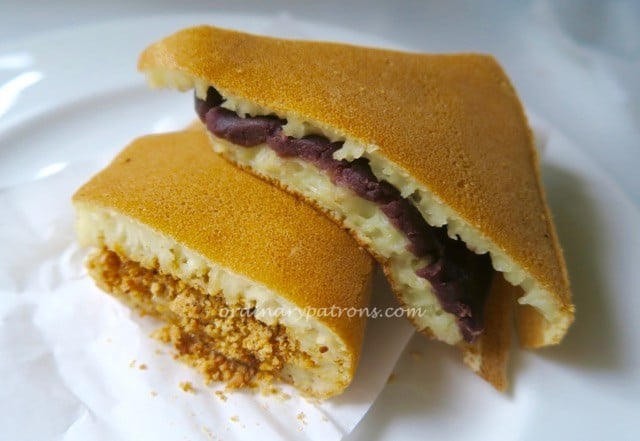 Ghim Moh Pancakes - 1