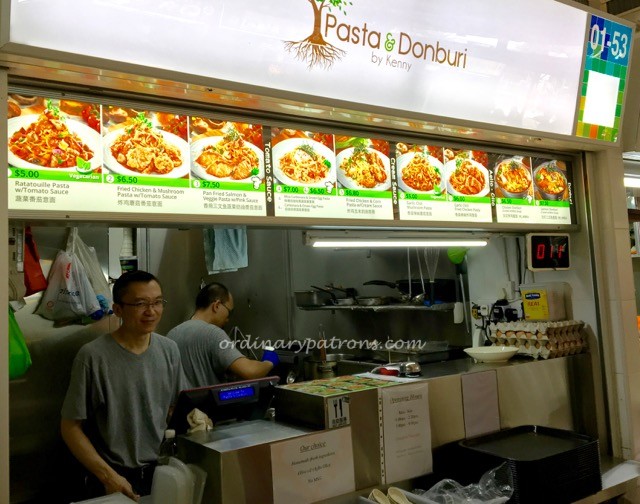 Ghim Moh Pasta and Donburi by Kenny - 2