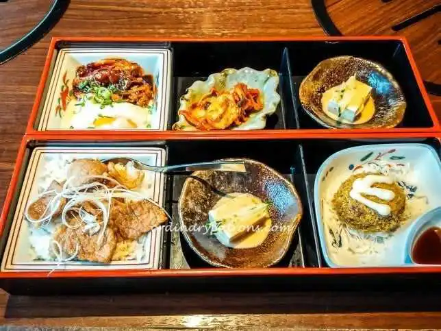 Gyu-Kaku Value Lunch Sett