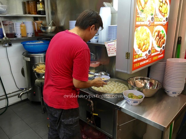 Jia Le Yong Tau Foo Ghim Moh Market - 3