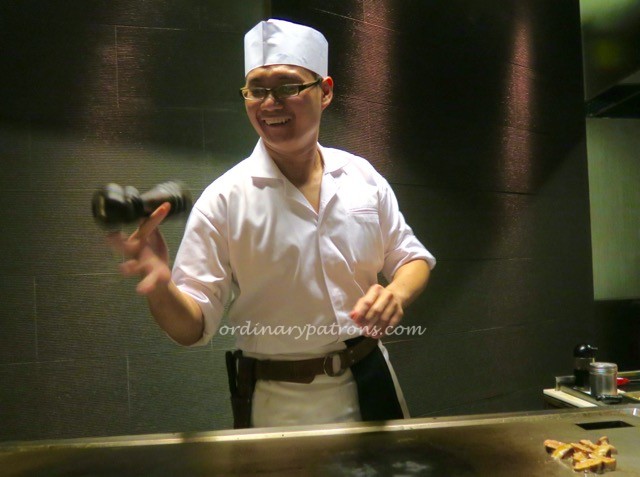 Keyaki Japanese Restaurant Pan Pacific Hotel - 14