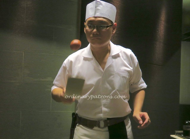 Keyaki Japanese Restaurant Pan Pacific Hotel - 18