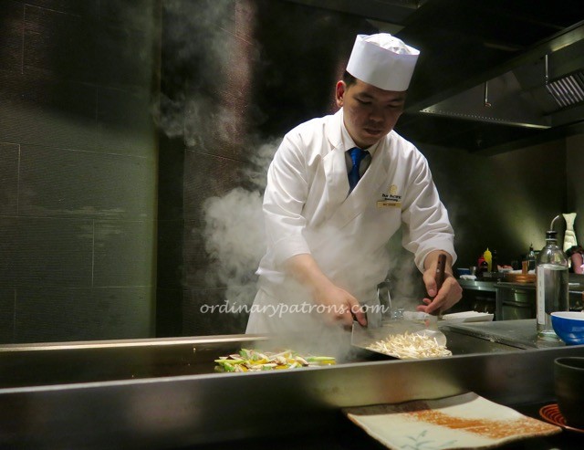 Keyaki Japanese Restaurant Pan Pacific Hotel - 2