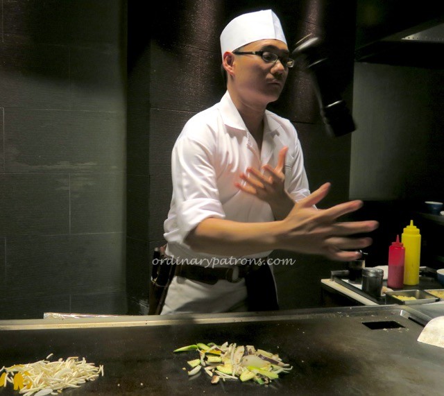 Keyaki Japanese Restaurant Pan Pacific Hotel - 21