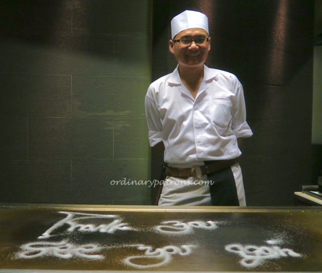 Keyaki Japanese Restaurant Pan Pacific Hotel - 29