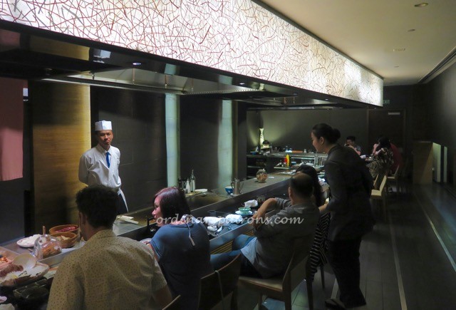 Keyaki Japanese Restaurant Pan Pacific Hotel - 31