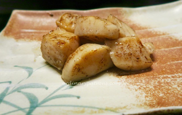 Keyaki Japanese Restaurant Pan Pacific Hotel - 6