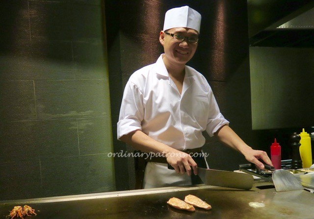 Keyaki Japanese Restaurant Pan Pacific Hotel - 8