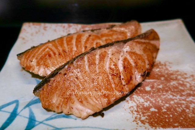 Keyaki Japanese Restaurant Pan Pacific Hotel - 9