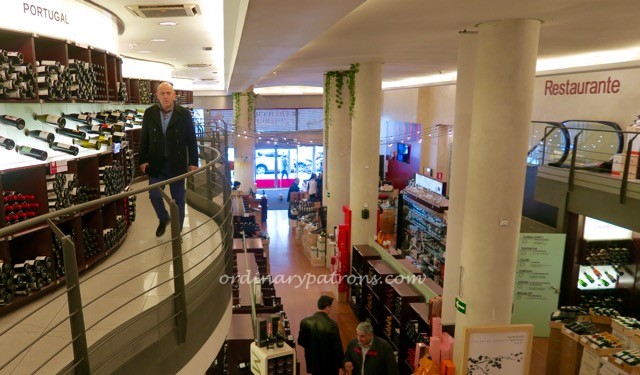 Lavinia Madrid - Wine shop, tapas bar, restaurant - 18