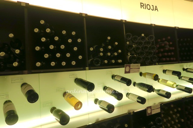 Lavinia Madrid - Wine shop, tapas bar, restaurant - 2