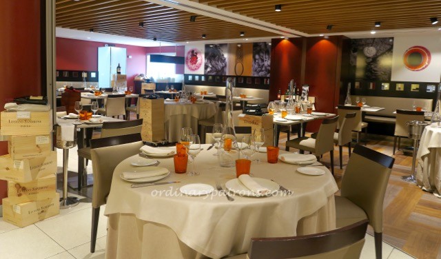 Lavinia Madrid - Wine shop, tapas bar, restaurant - 3