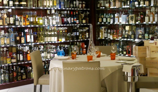 Lavinia Madrid - Wine shop, tapas bar, restaurant - 5