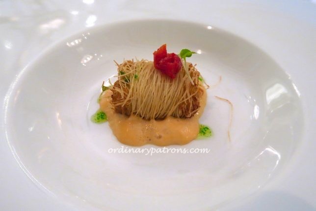 Madrid restaurant - 1