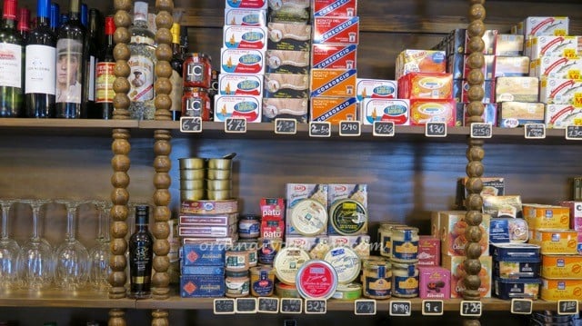 Maestro Marcelino Sevilla Spanish Jamon and Wine - 10