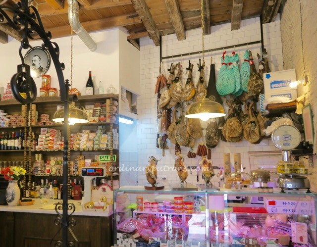 Maestro Marcelino Sevilla Spanish Jamon and Wine - 12