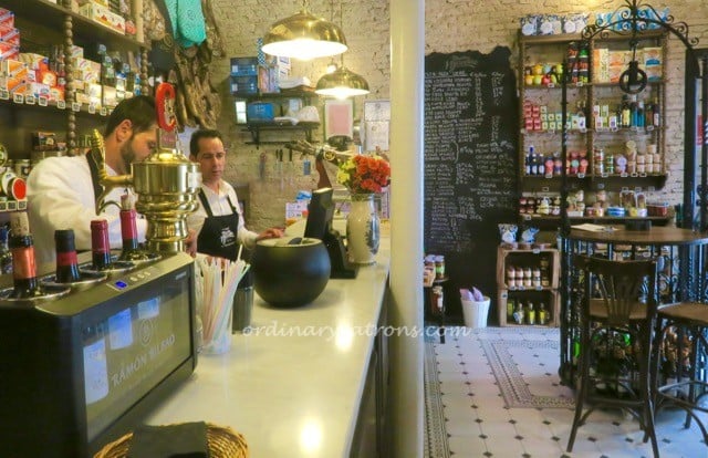 Maestro Marcelino Sevilla Spanish Jamon and Wine - 3