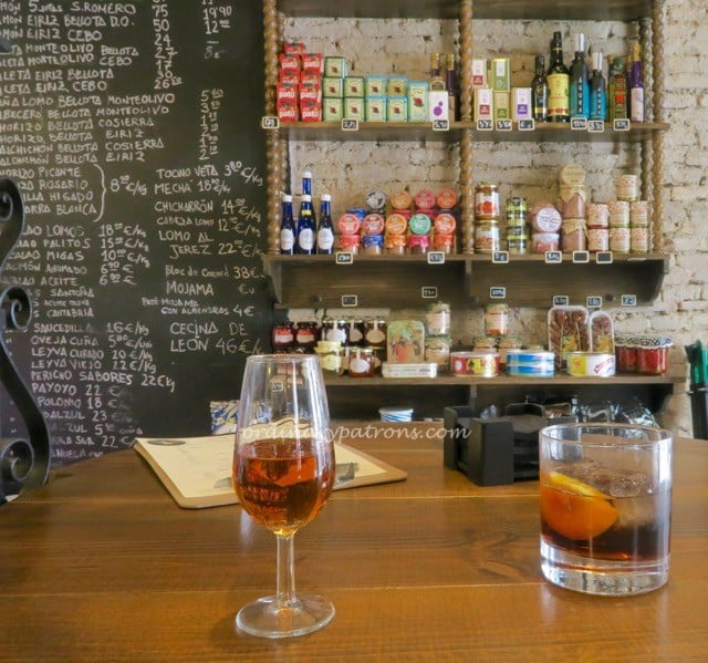 Maestro Marcelino Sevilla Spanish Jamon and Wine - 4