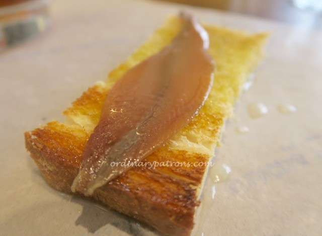 Maestro Marcelino Sevilla Spanish Jamon and Wine - 8