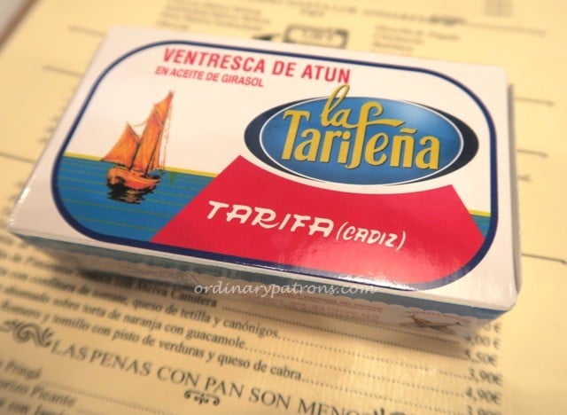 Maestro Marcelino Sevilla Spanish Jamon and Wine - 9