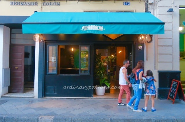 Mamarracha Seville - 1