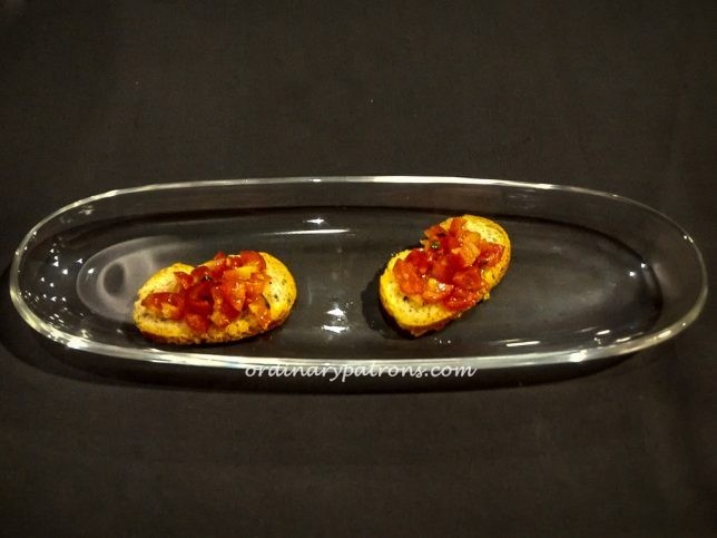 Ristorante Takada Hidden Gem