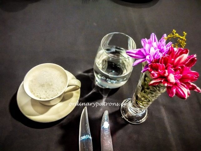 Ristorante Takada Amuse Bouche