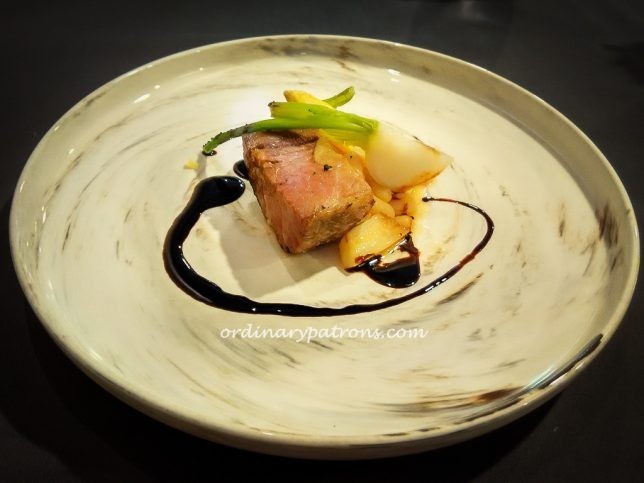 Ristorante Takada Iberoco Pork