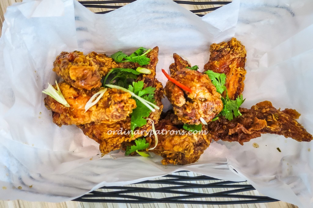 Olivia & Co Bangkok Wings