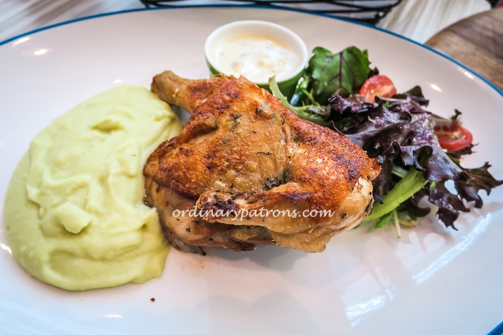 Olivia & Co Chicken