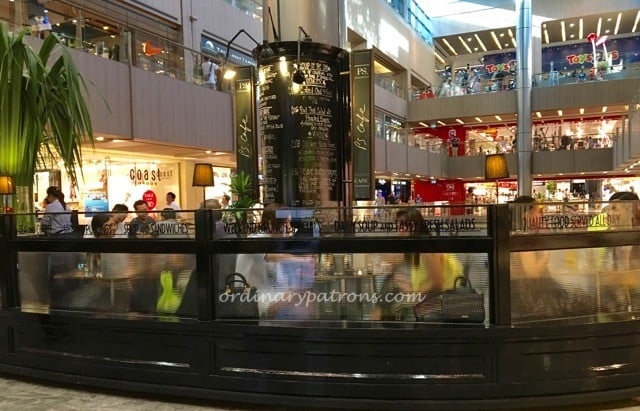 PS Cafe Paragon 2016 - 1