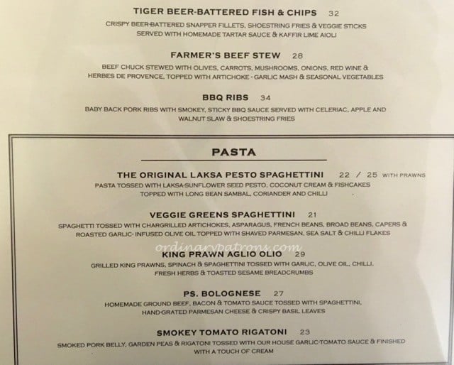 PS Cafe Paragon 2016 - 5