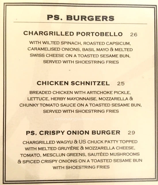 PS Cafe Paragon 2016 - 6