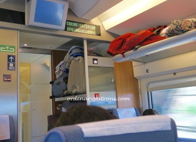 RENFE Trains (Spain) - 1