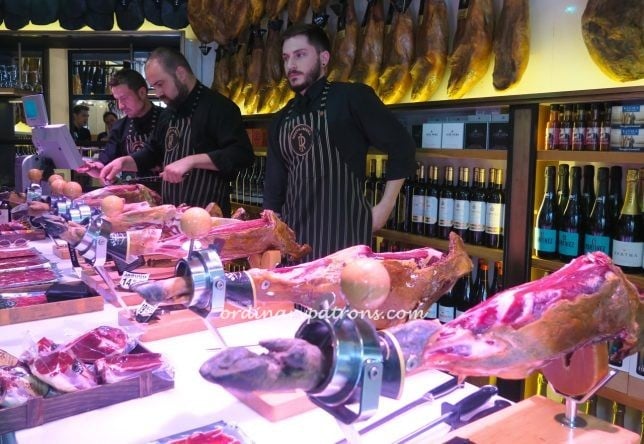 Reserva Iberica Barcelona - 1