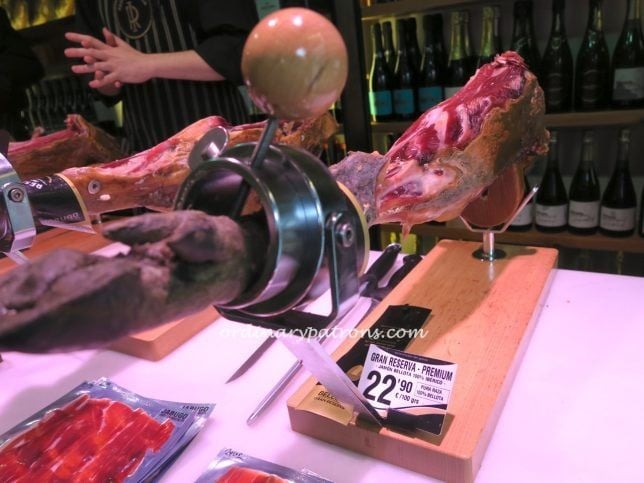 Reserva Iberica Barcelona - 2