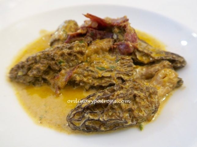 Restaurant Allium barcelona - 3