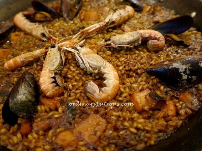 Restaurant Allium barcelona - 4