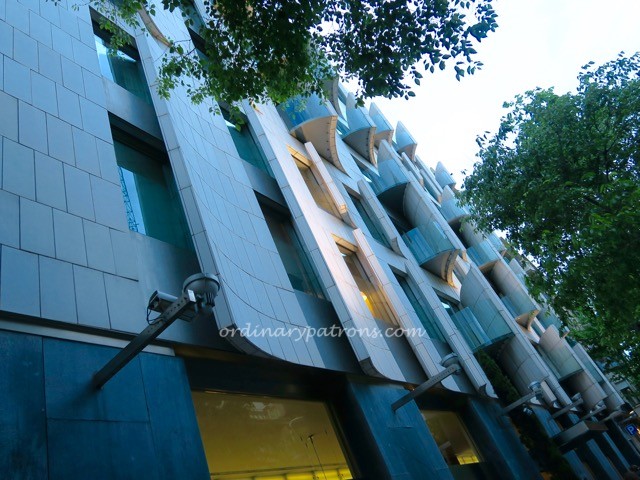 Roca Moo Barcelona Hotel Omm - 1