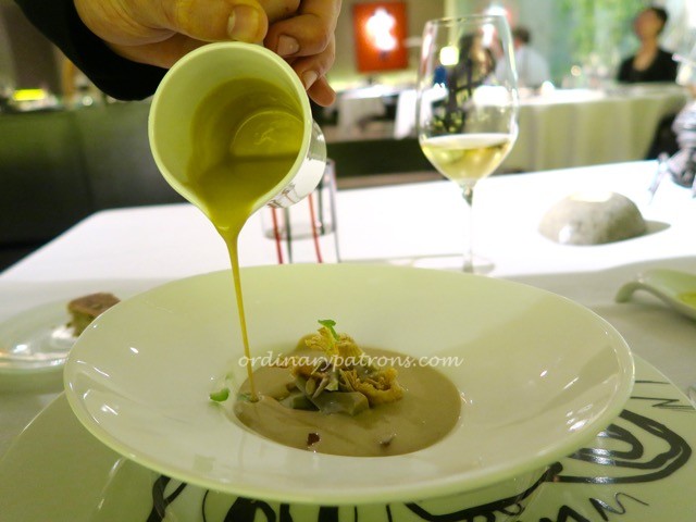 Roca Moo Barcelona Hotel Omm - 13