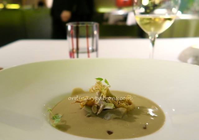 Roca Moo Barcelona Hotel Omm - 14