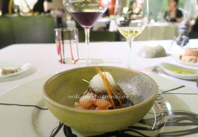 Roca Moo Barcelona Hotel Omm - 15