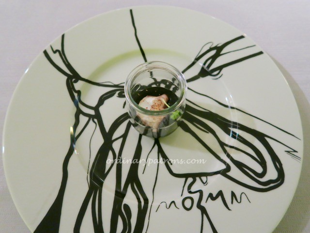 Roca Moo Barcelona Hotel Omm - 8