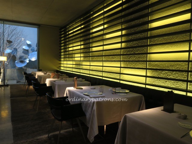 Roca Moo Barcelona Michelin Restaurant - 1