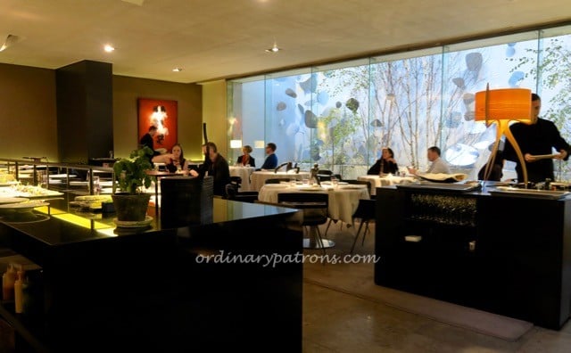 Roca Moo Barcelona Michelin Restaurant - 2
