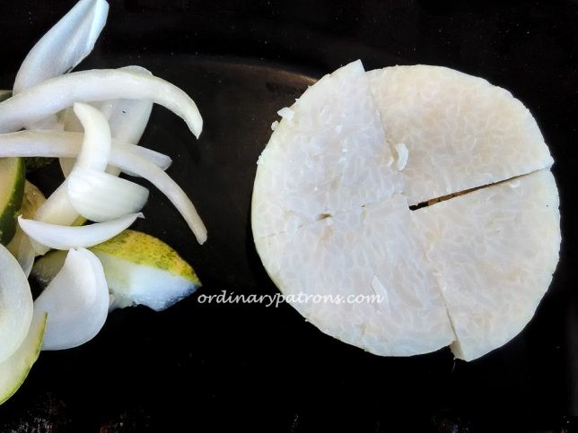 Satay, Gardens by the Bay