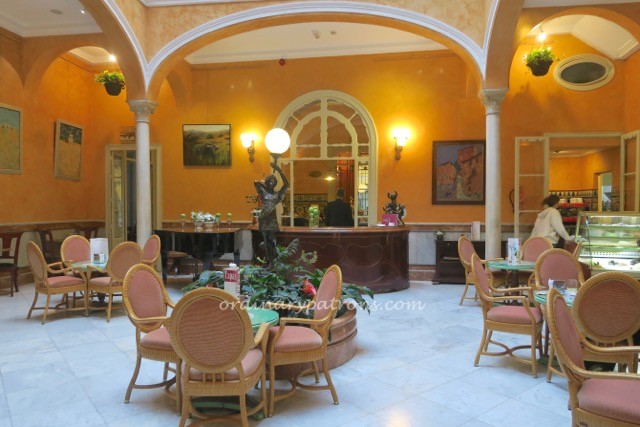 Taberna del Alabardero Seville - 1