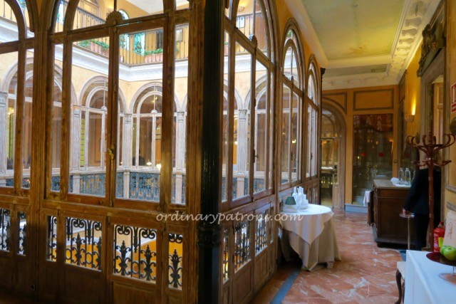 Taberna del Alabardero Seville - 3