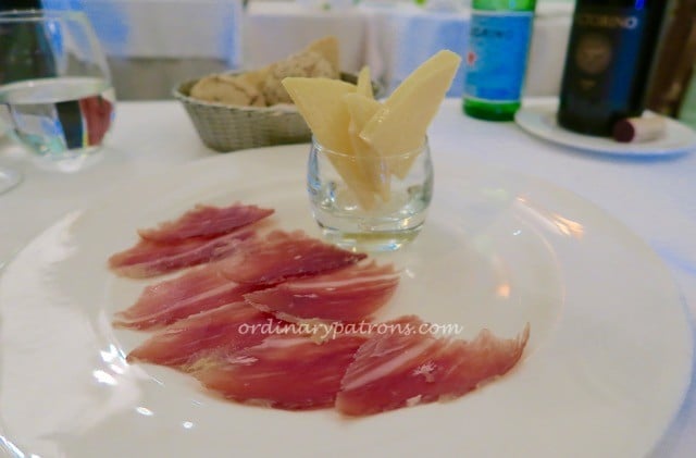 Taberna del Alabardero Seville - 6